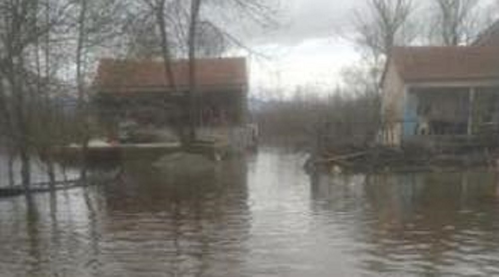 Poplave u Žabljaku Crnojevića, Ulcinju, Vranjini…