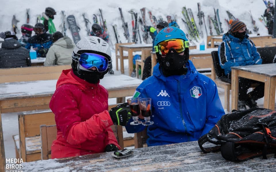 FOTO i VIDEO: Smještajni kapaciteti popunjeni, rekordna posjeta na skijalištima