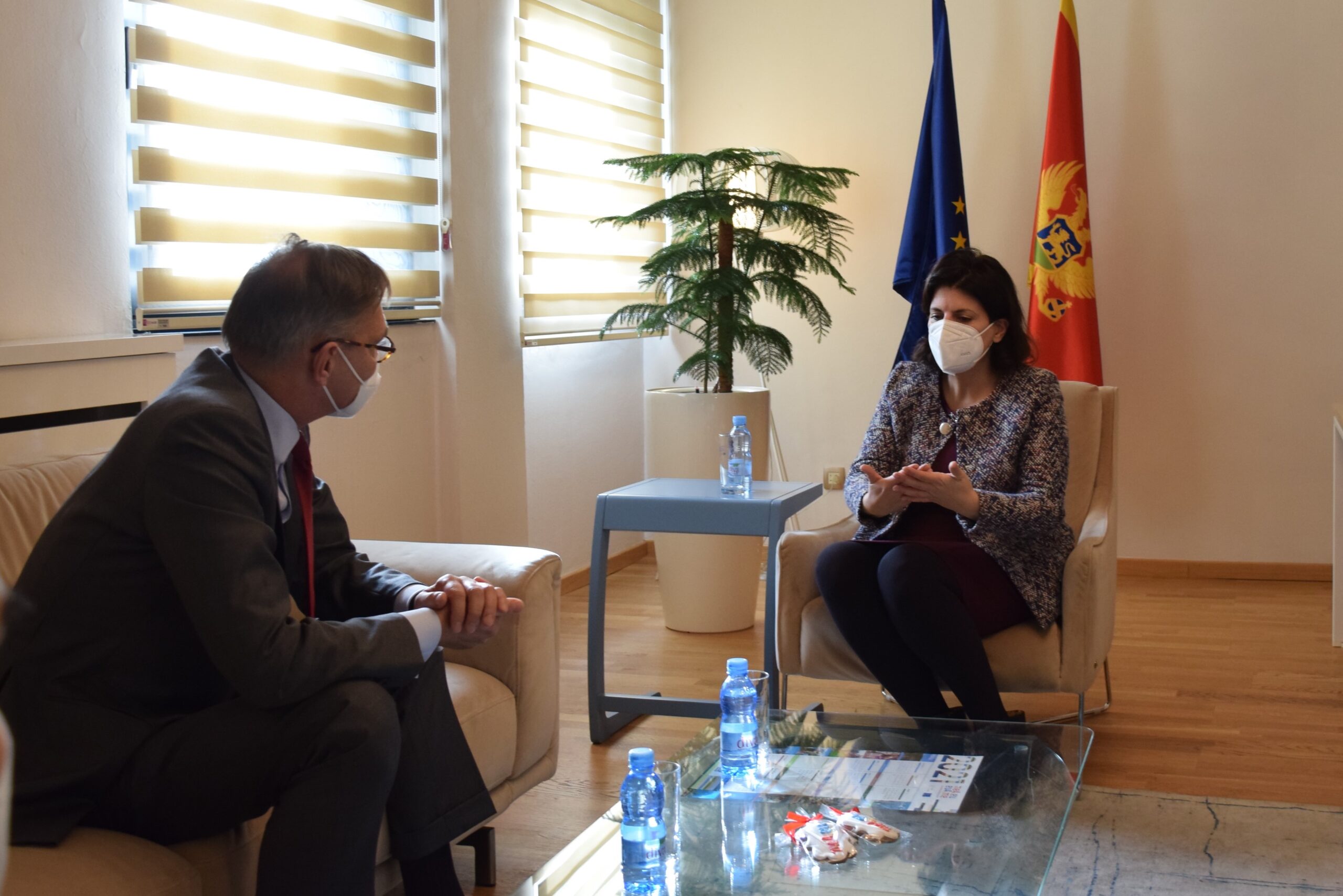 Kordić i Veber: Vlada će intenzivirati reformske aktivnosti s ciljem ubrzanja pristupanja EU