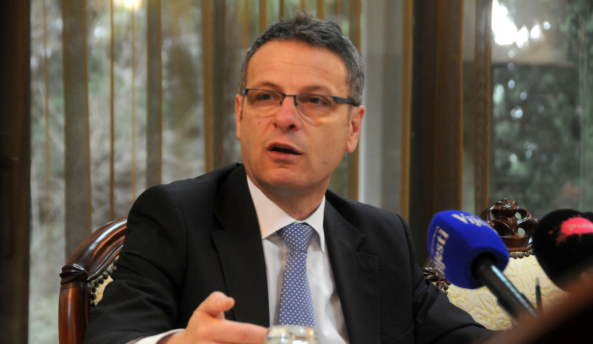Garčević: Nepotrebna politizacija oko otvaranja glasačkih mjesta za izbore u Srbiji