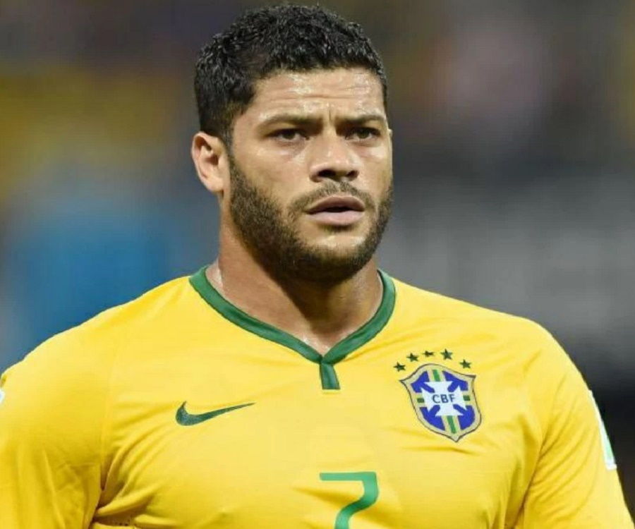 Hulk se vratio u Brazil