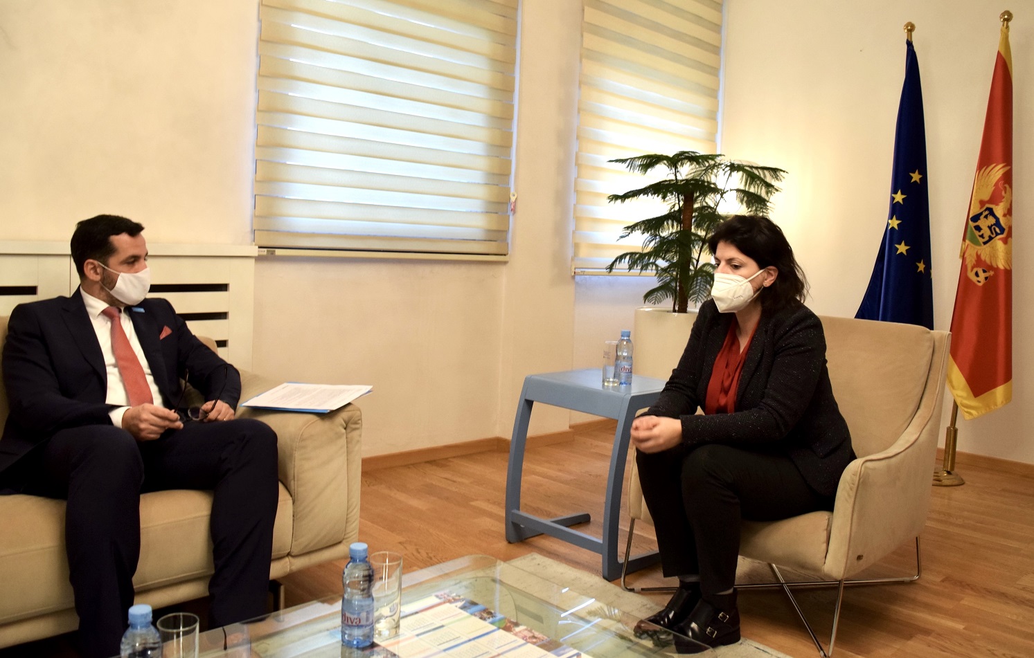 Kordić – Santander: Prava djece su važan dio procesa pristupanja EU