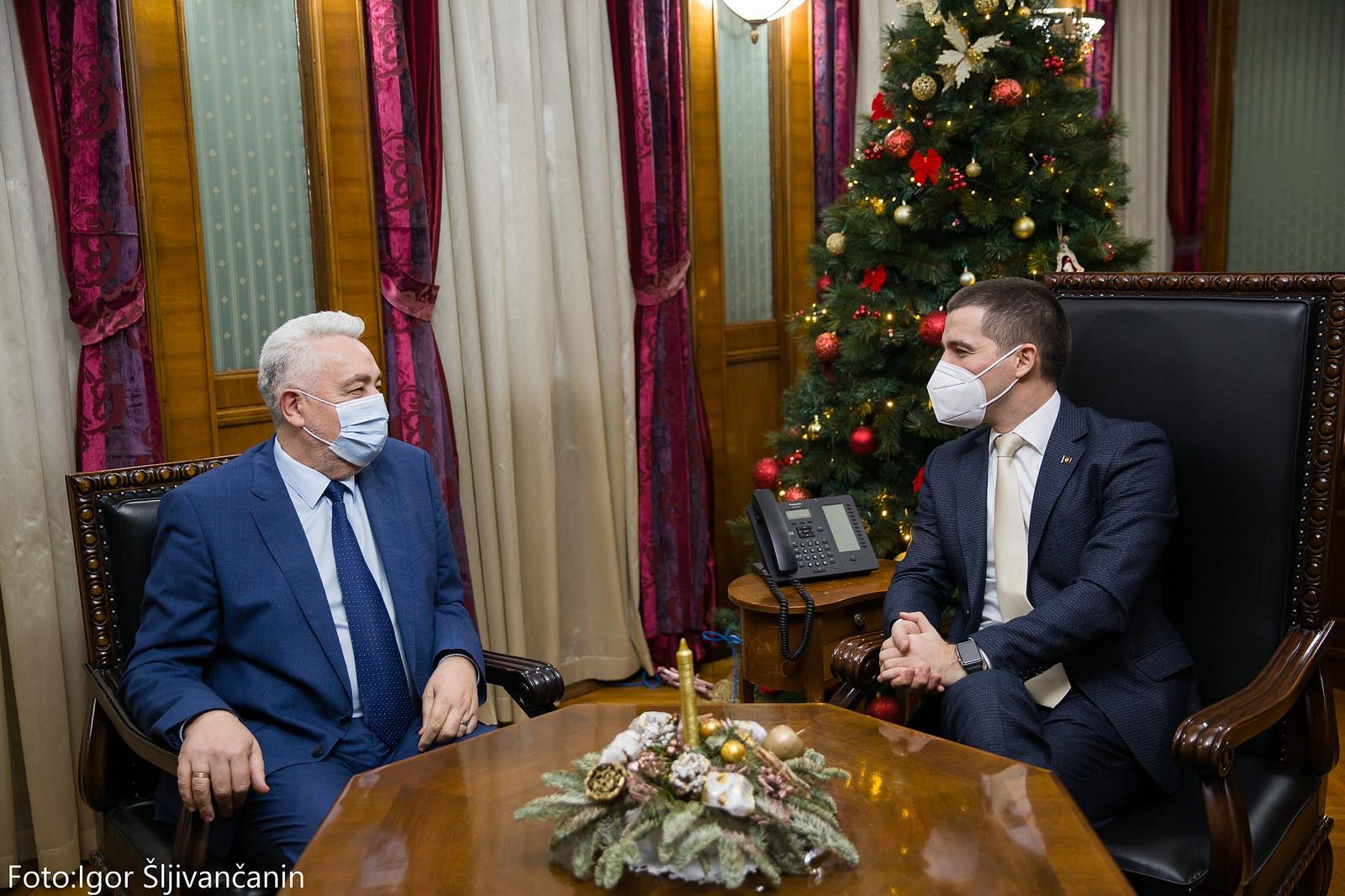 Krivokapić i Bečić o aktuelnoj političkoj situaciji: Niti jedan organ ili pojedinac nije i ne smije biti jači od države Crne Gore