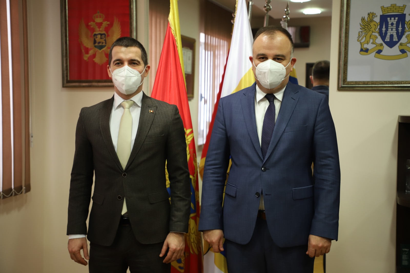 Bečić: Herceg Novi u Skupštini Crne Gore ima pouzdanog partnera