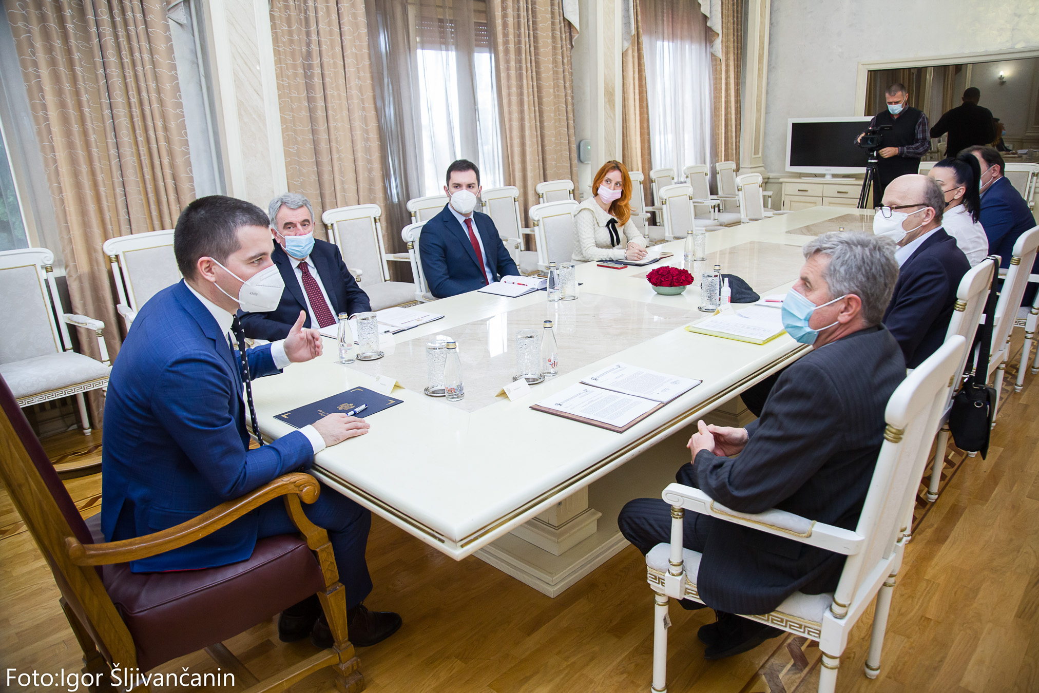 Bečić: Skupština će podržati socijalni dijalog