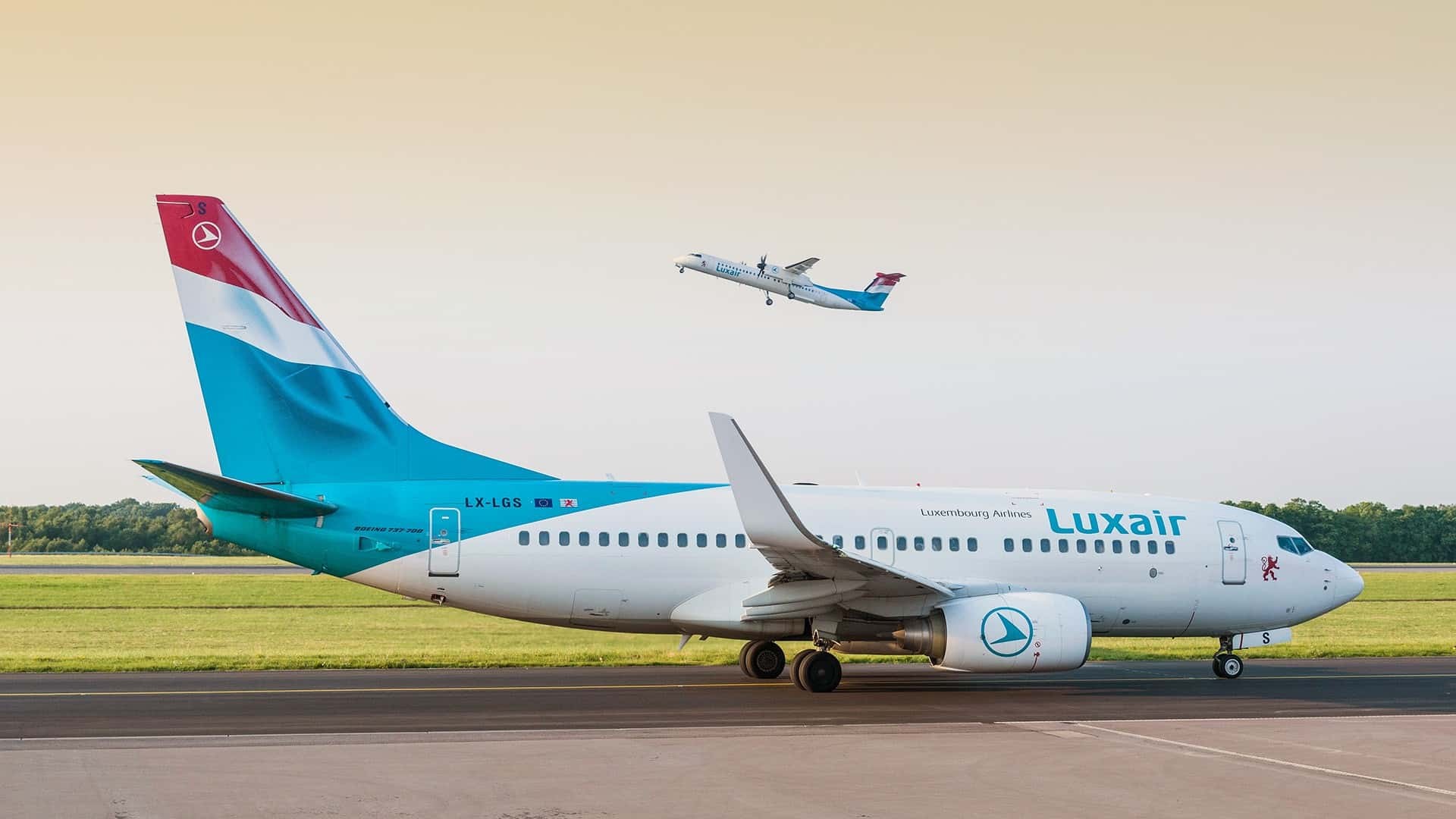 Luxair uvodi dodatne letove ka Podgorici i Tivtu