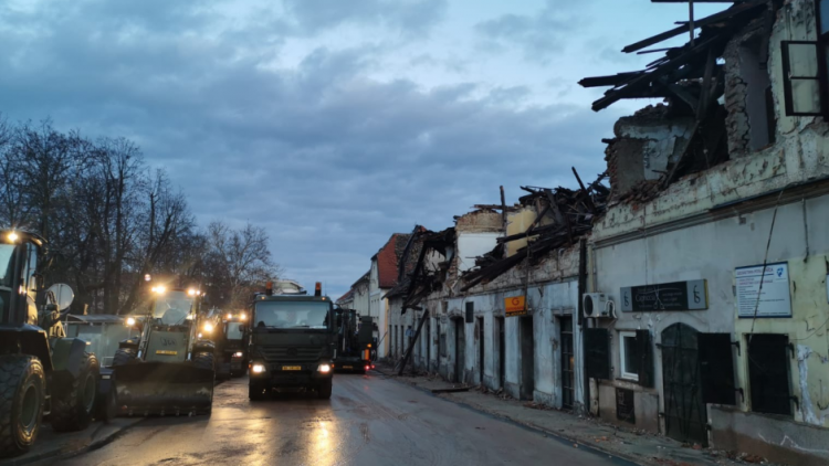 Novi zemljotres kod Petrinje, tlo se ne smiruje
