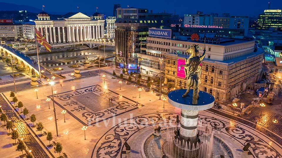 Makedonija ponudila Bugarskoj i Albaniji platformu za trilateralnu saradnju