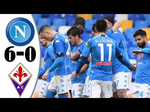 Napoli uništio Fiorentinu