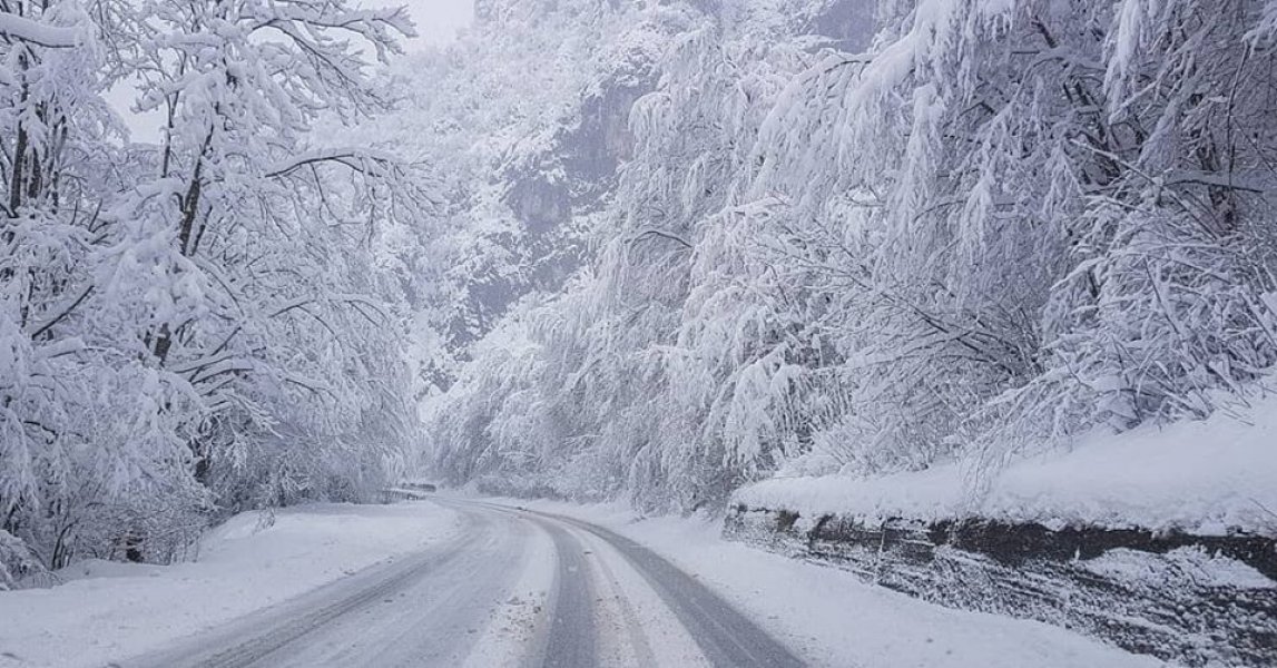 U prekidu saobraćaj na putu Šavnik – Žabljak