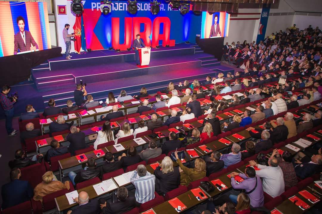 Građanska inicijativa 21. maj: URA je postala glavni advokat velikosrpsko-populističke vlasti