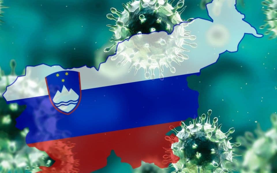 U Sloveniji 580 novozaraženih, umrlo 13 osoba