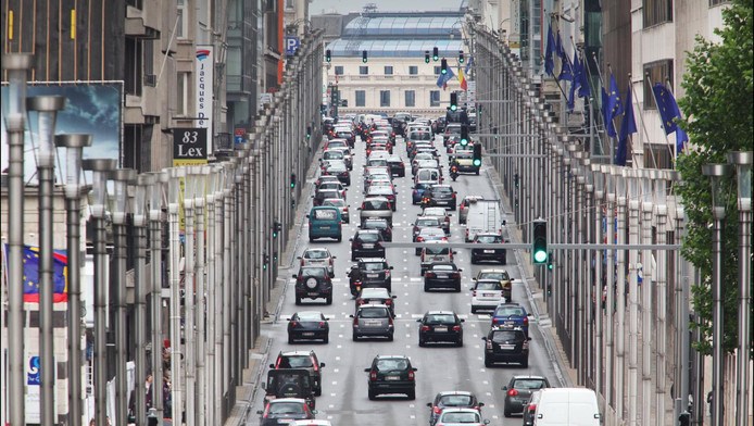U Briselu brzina kretanja vozila ograničena na 30 km/h