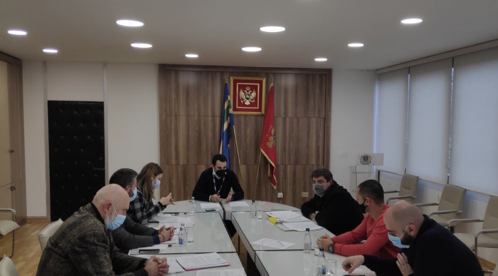 Raičević: Opština će riješiti probleme stanara u naselju Ilino