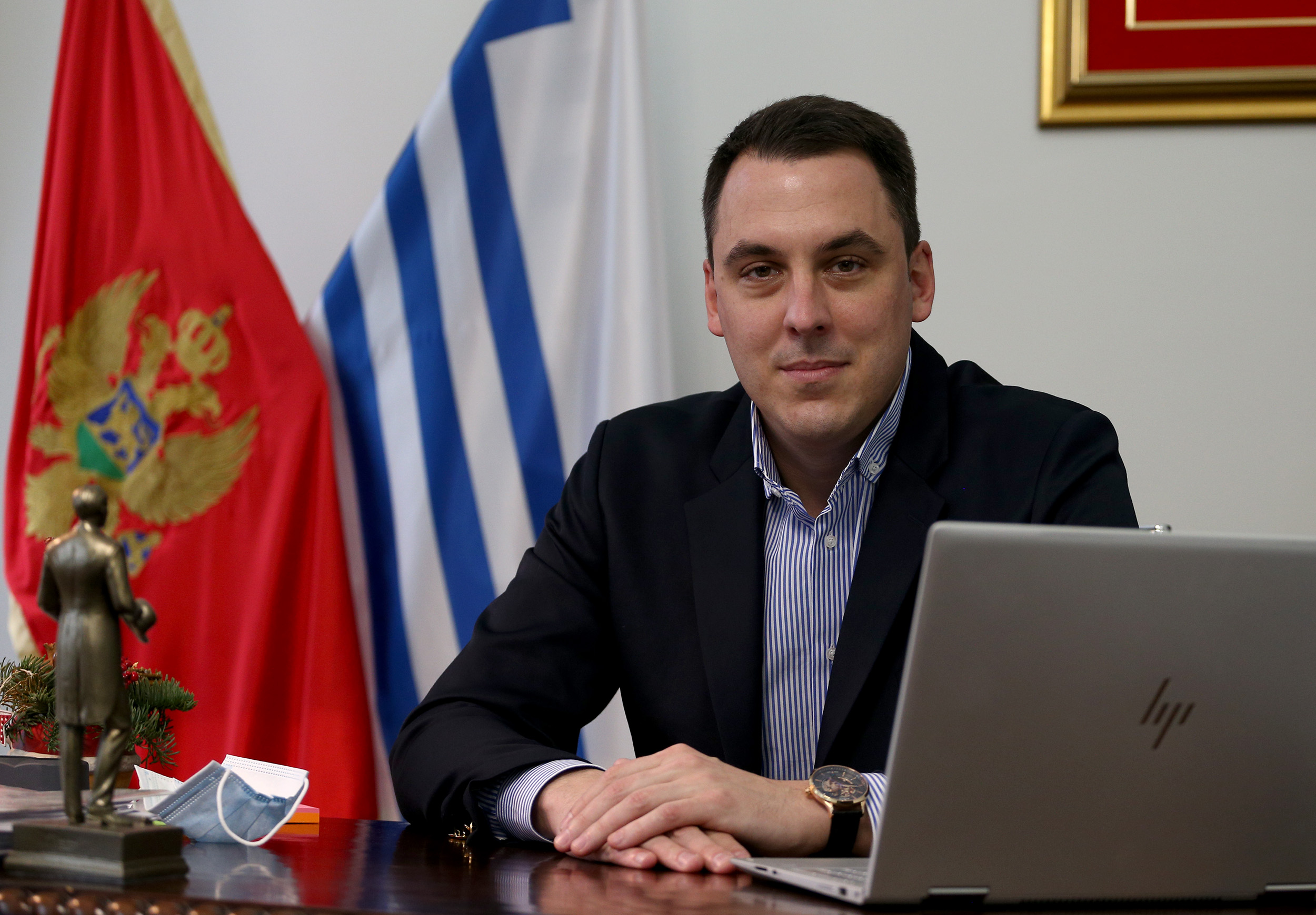 Vuković o Krivokapićevom odgovoru Cetinjanima:No comment
