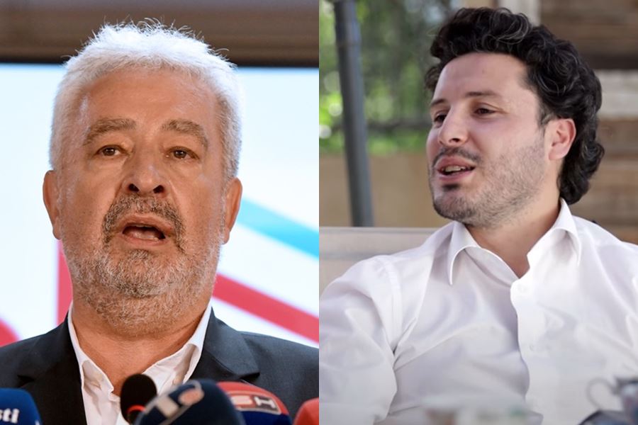 Montenegro international: Zbunjeni Dritanov i Zdravkov apostolat