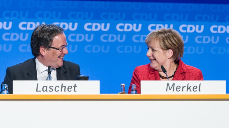Političar koji će nastaviti politiku Angele Merkel: Ko je Armin Lašet