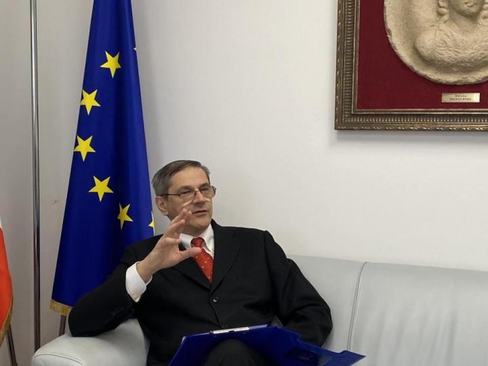 Zelioli: Izvjesno da je Crna Gora naredna članica EU
