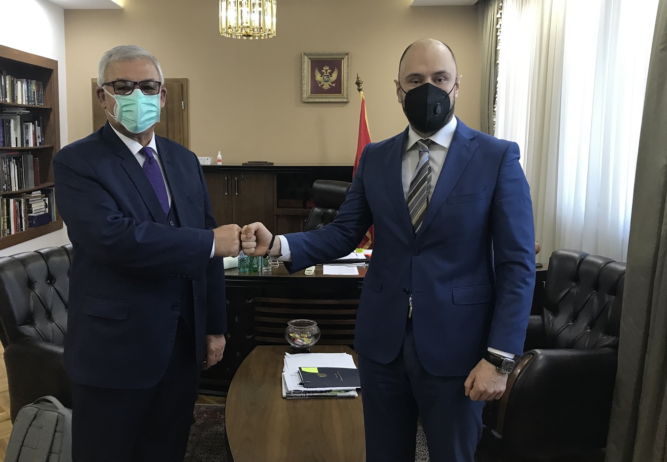 Radulović sa Đerđom Murom: Fond za Zapadni Balkan značajan za regionalnu saradnju