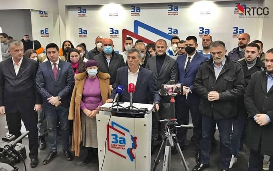 Nova podnijela krivične prijave Simovića i čelnika policije u Nikšiću