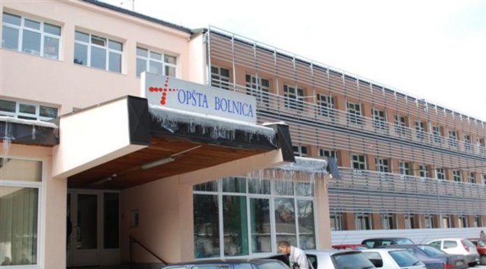 Uhapšen medicinski radnik beranske bolnice, zbog ulične prodaje kokaina