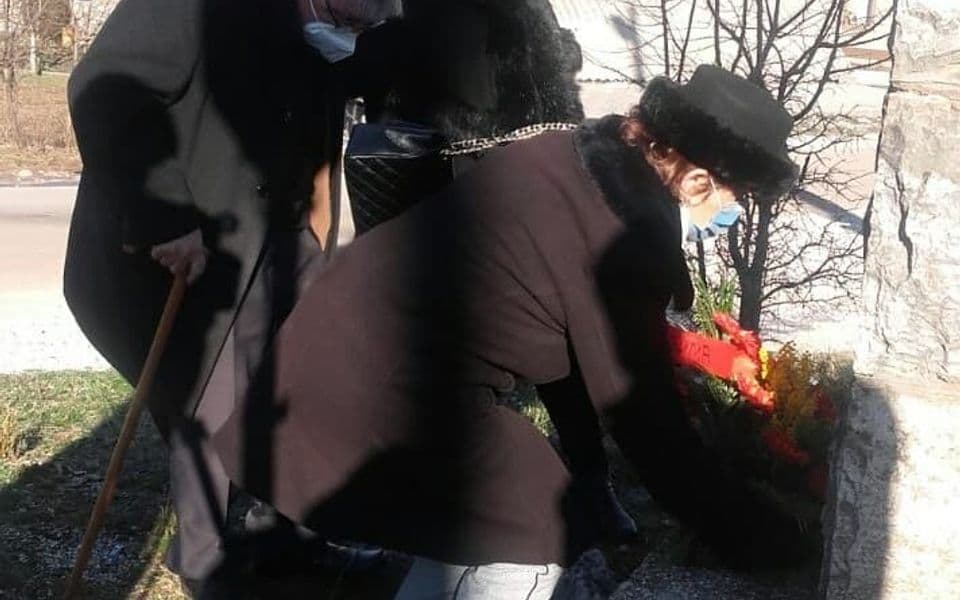 Nikšićki borci i antifašisti posjetili spomen obilježje u Rubežima