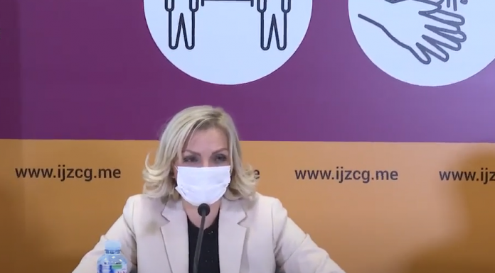 Građani pokrenuli peticiju za ostavku Borovinić Bojović: Resor da prepusti savjesnom ministru zdravlja