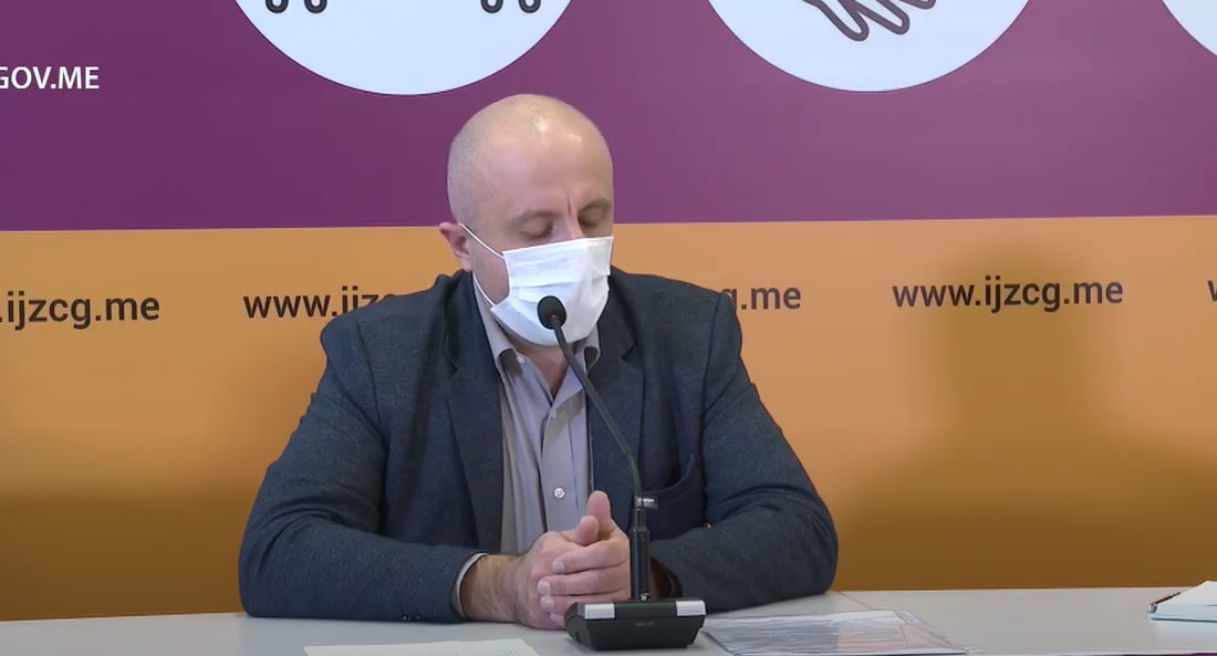 NOVA MJERA: Ulazak u CG iz UK samo uz negativan test, Bajić: Ne znam zašto je bitno kada je potpisan ugovor sa Sinofarmom