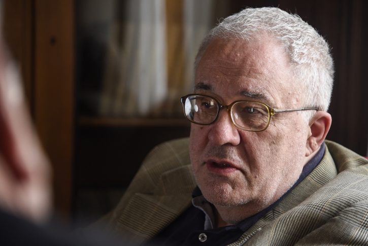 Kostić: Kosovo nije naše, Grigorije da se mane parola