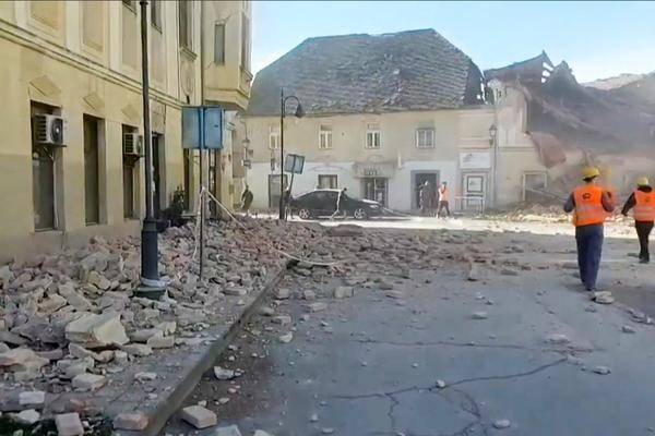 MCP: ”Čovjekoljublje” prikuplja pomoć za ugrožene u zemljotresu u Hrvatskoj