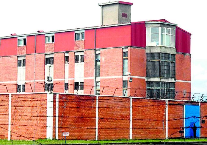 Gašaju tri godine zatvora: Prodavao marihuanu u spuškom zatvoru
