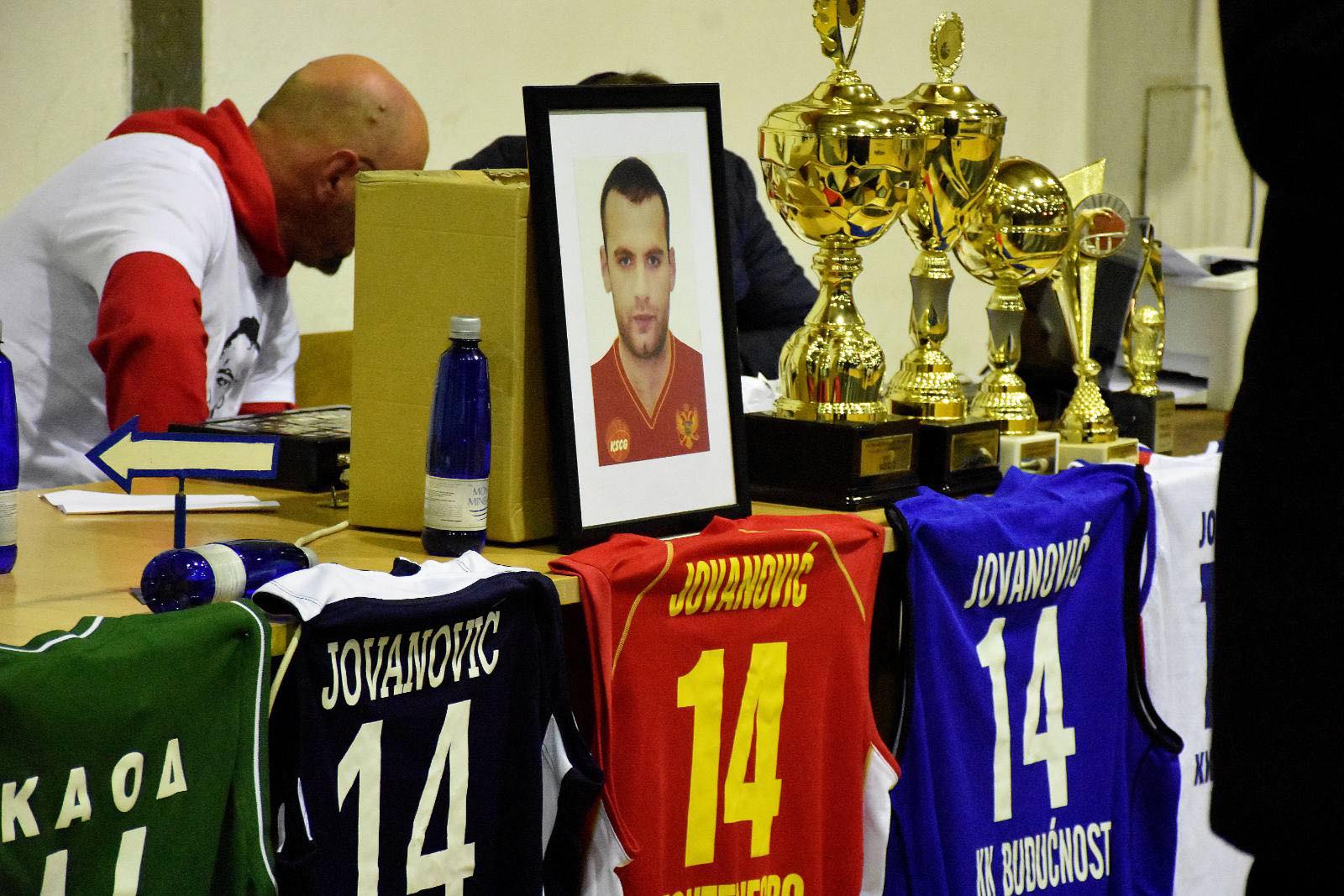 Budućnost Voli i Danilovgrad u finalu memorijalnog turnira Ljubo Jovanović