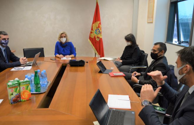 Borovinić Bojović i Salinas: Svjetska banka pouzdran partner zdravstvenog sistema