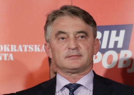 Komšić: Krivokapić izazvao podozrenje u BIH