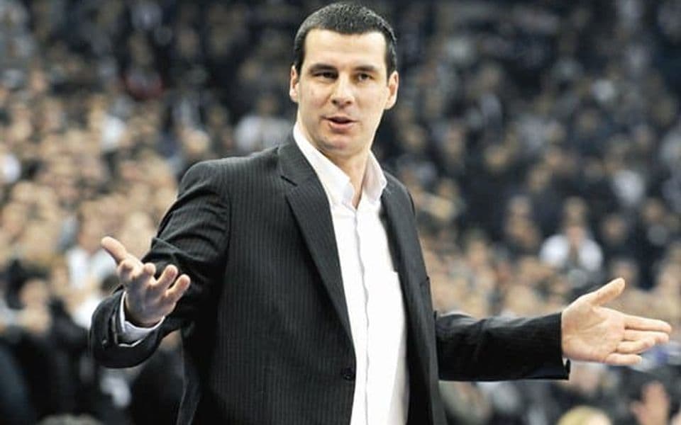 Zvanično: Milojević trener Budućnost Volija