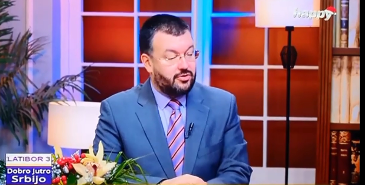 Antić: Očekujem da će mi Krivokapić poljubiti ruku, kao Matiji Bećkoviću
