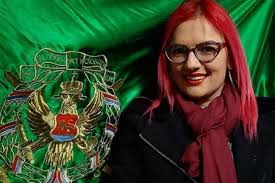 U Nikšiću napadnuta predsjednica Odbora LP zbog istaknute crnogorske zastave