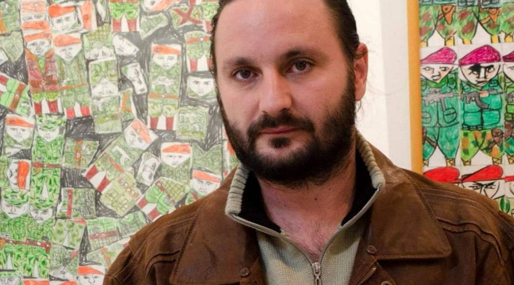 Bratić povodom smrti slikara Novice Kovača: Njegove analize našeg agona kroz likovnost, ostaće značajan poetski zapis