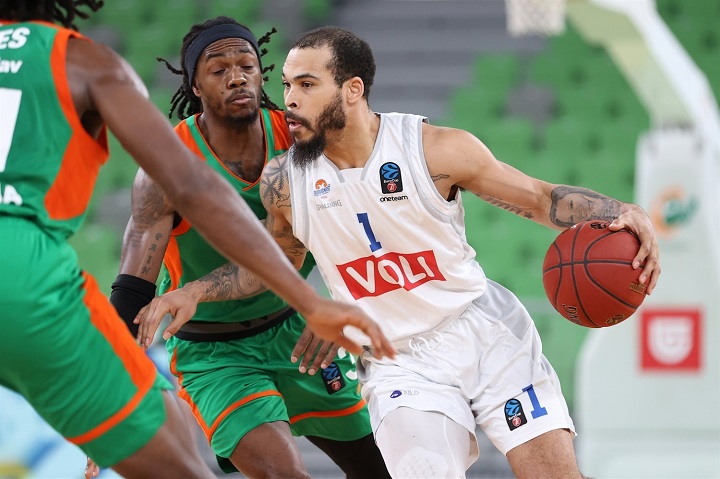 Meč sezone za plave: Budućnost protiv Cedevita Olimpije za 1/4 finale EK