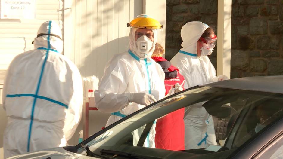 Hrvatska: Preminulo 15 osoba, 356 novih slučajeva koronavirusa