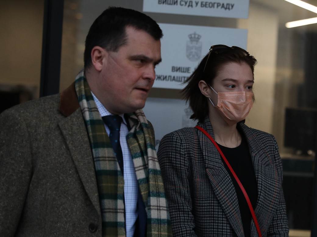 Advokat Milene i Ive: Spremne su se suočiti sa Mikom Aleksićem u sudnici
