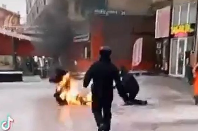Moskva kao tvrđava: Uhapšeno najmanje 3.000 ljudi, na ulicama žestoki obračuni policije i demonstranata
