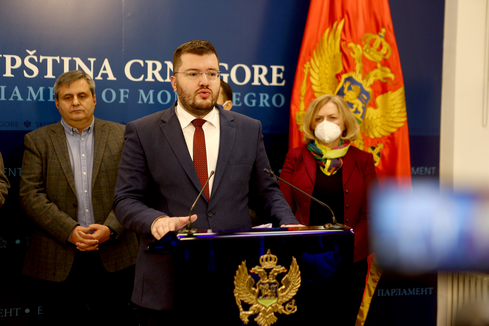 Podnijeli predlog za ocjenu ustavnosti četiri zakona i jedne odluke, Koprivica: Odluke Ustavnog suda političkog, a ne pravnog karaktera