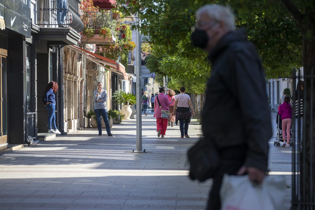 Crna Gora: Zarazilo se skoro deset posto stanovnika