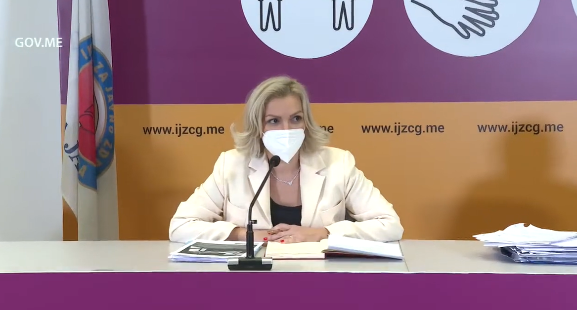 Borovinić Bojović: Imamo dogovore sa svim zemljama koje nude vakcinu, Laušević: Crna Gora ima kapacitete da primi i drži vakcine na potrebnoj temperaturi