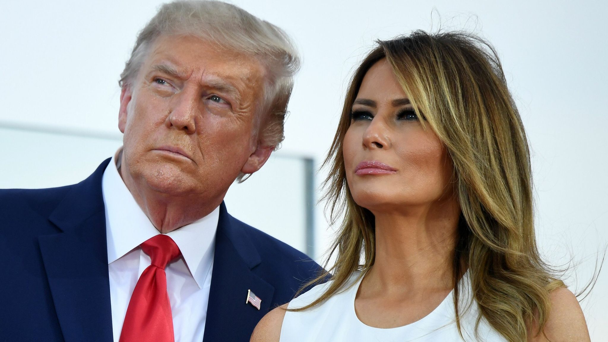 FOTO: Sve tajne zdanja kojim su Donald i Melanija Tramp zamijenili Bijelu kuću