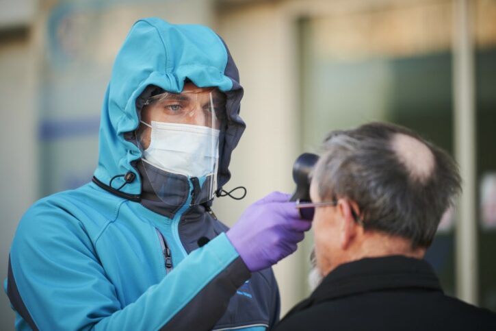 Rekord u Sloveniji: Skoro 7,5 hiljada novozaraženih u jednom danu