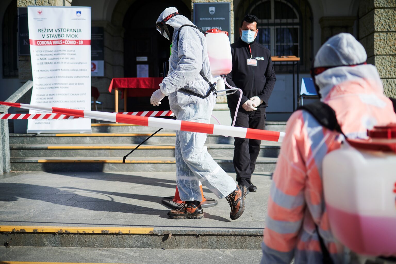 U Sloveniji 744 nova slučaja koronavirusa, preminulo 35 osoba