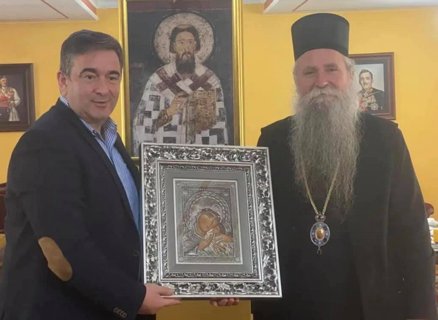 Medojević: Dobronamjeran razgovor sa vladikom Joanikijem