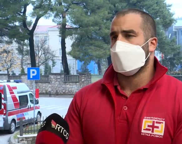 Pacijenti doživjeli traume: Povećan broj povrijeđenih zbog pirotehnike
